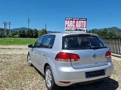 VW Golf VI