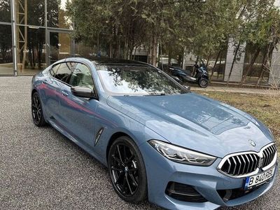 second-hand BMW 840 Seria 8 d xDrive Gran Coupe