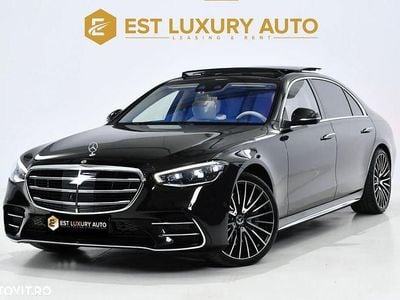 Mercedes S500
