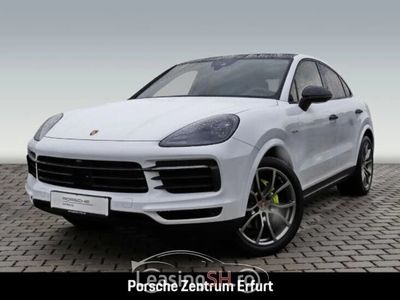 second-hand Porsche Cayenne 