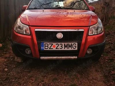 Second-hand Fiat Sedici 107 CP (78 kW) 2008 SUV