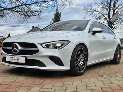 Mercedes CLA180