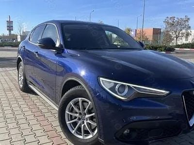 Second-hand Alfa Romeo Stelvio 150 CP (110 kW) 2018 SUV