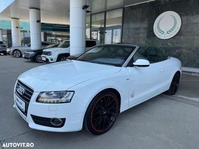 Audi A5 Cabriolet