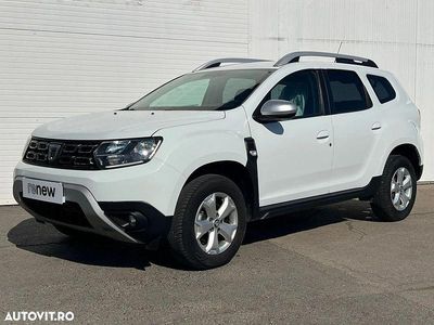 Culoarealb Utilizat 2021 Dacia Duster SUV | 14.490 EUR (Preț OK)