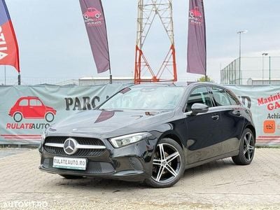 Mercedes A180