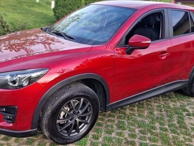 second-hand Mazda CX-5 2.2 SKYACTIV-D AWD Aut. Sports-Line