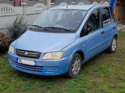 Second-hand Fiat Multipla 88 CP (64 kW) 2006 Monovolum