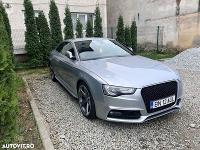 second-hand Audi A5 