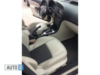 Second-hand Saab 9-3 175 CP (128 kW) 2006 Negru Berlinǎ