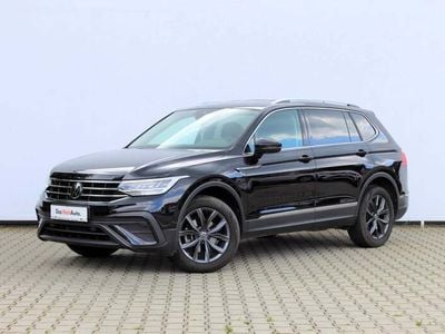 VW Tiguan Allspace