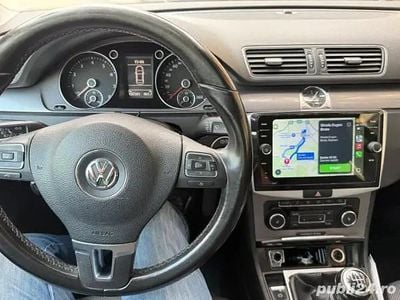 Second-hand VW Passat 122 CP (89 kW) 2011 Berlinǎ