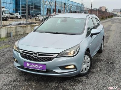 Second-hand Opel Astra 136 CP (100 kW) 2017