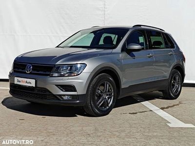 second-hand VW Tiguan 1.5 TSI Trendline