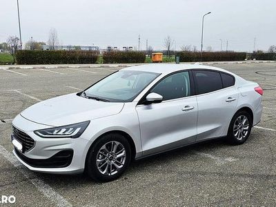 Argint Second-hand 2023 Ford Focus Titanium X Berlinǎ | 18.700 EUR