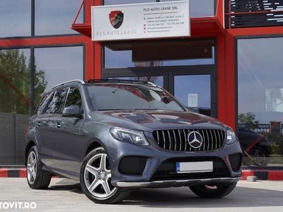 second-hand Mercedes GLE350 d 4MATIC