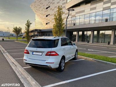 Mercedes ML350
