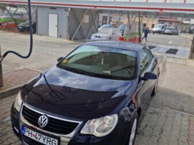 second-hand VW Eos 2.0 Tdi