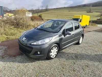 Negru Utilizat 2011 Peugeot 207 Berlinǎ | 2.600 EUR