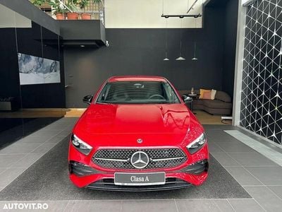 Culoarerosu Utilizat 2024 Mercedes A200 Hatchback | 42.900 EUR