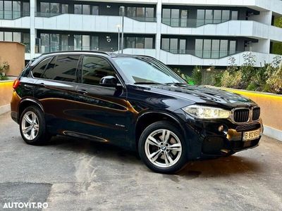 Albastru Utilizat 2018 BMW X5 Sport Line SUV | 24.799 EUR