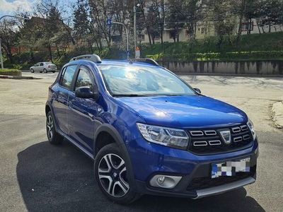 second-hand Dacia Sandero Stepway