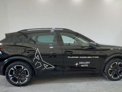 Nouă Cupra Formentor 204 CP (150 kW) 2025 Culoarenegru SUV