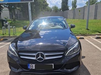 Mercedes C220