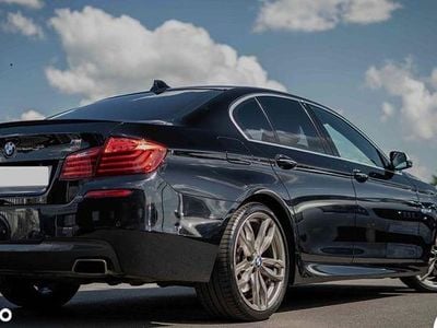 BMW M550