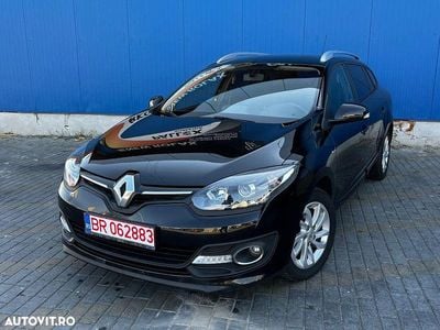 Renault Mégane GrandTour
