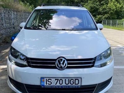 second-hand VW Sharan 2.0 TDI BlueMotion Technology Life