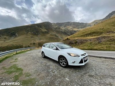 second-hand Ford Focus Turnier 2.0 TDCi DPF Titanium