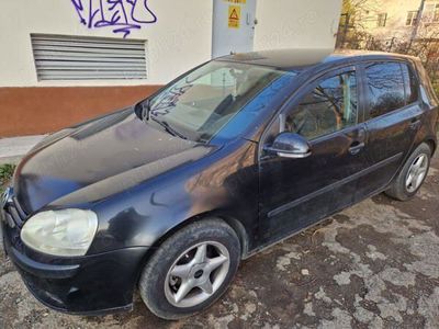 second-hand VW Golf V 