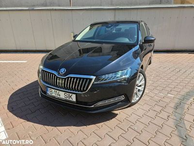 second-hand Skoda Superb 2.0 TDI DSG Style