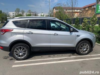 second-hand Ford Kuga 2.0 diesel 4x4 2014