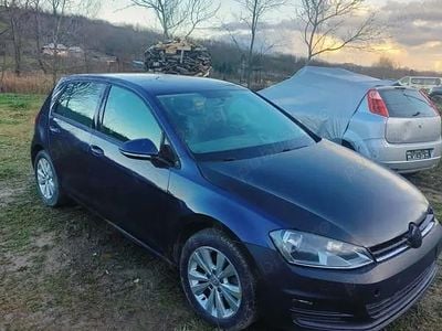 Albastru Utilizat 2015 VW Golf VII Berlinǎ | 4.800 EUR (Super Preț)