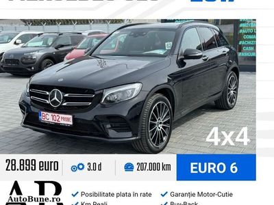 second-hand Mercedes GLC350 4Matic 9G-TRONIC Exclusive