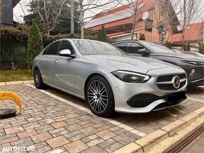Mercedes C220