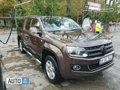 Second-hand VW Amarok 163 CP (119 kW) 2011 Maro Pickup