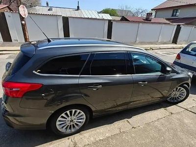 Gri Utilizat 2018 Ford Focus Break | 8.900 EUR (Preț OK)