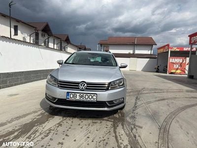 VW Passat