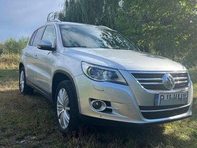 Culoaregri Second-hand 2011 VW Tiguan Team SUV | 7.800 EUR (Preț bun)