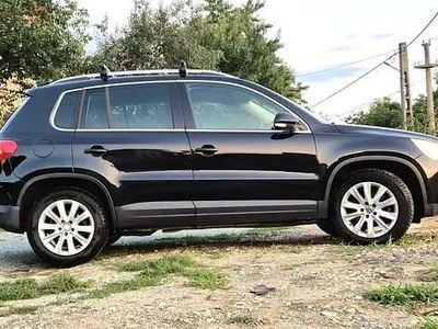 Utilizat 2010 VW Tiguan SUV | 8.300 EUR (Puțin scump)