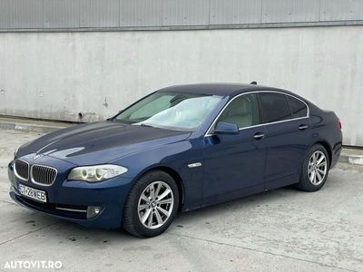 second-hand BMW 520 Seria 5 d Aut.