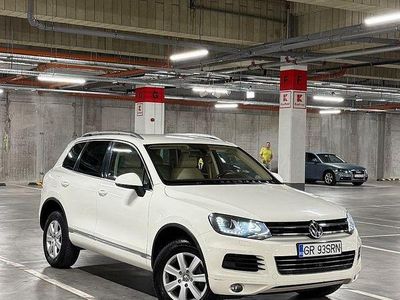 VW Touareg