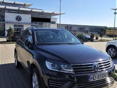 VW Touareg