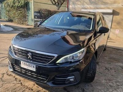 Culoarenegru Second-hand 2018 Peugeot 308 Active Break | 6.799 EUR (Preț OK)