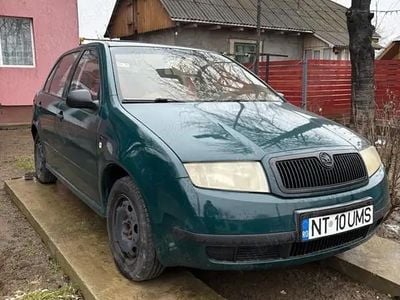 Second-hand Skoda Fabia 75 CP (55 kW) 2001 Hatchback