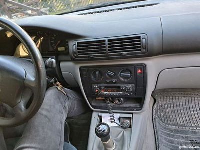 second-hand VW Passat 1999. Motor 1.9 TDI