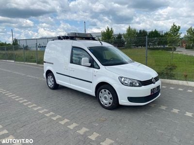 VW Caddy